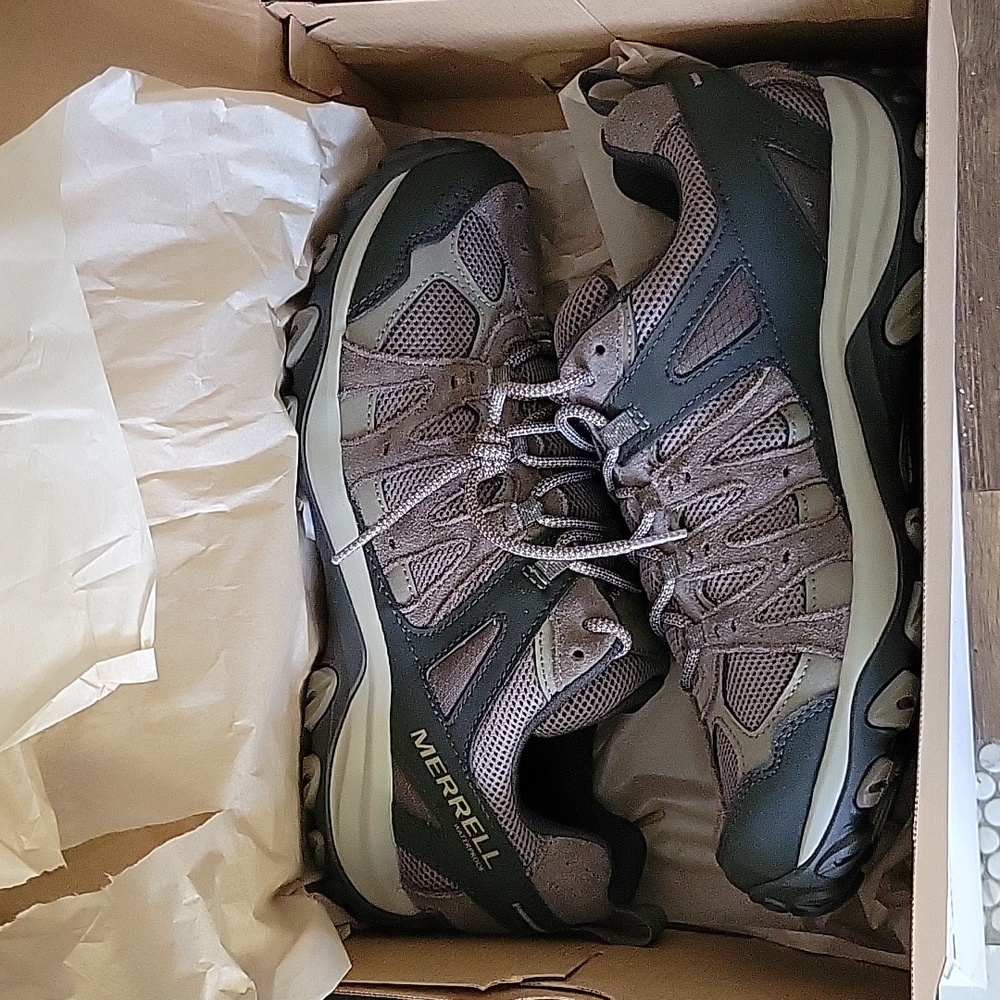 Mens Merrell Accentor 2 WP